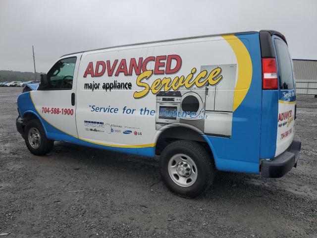 2021 CHEVROLET EXPRESS G2 - 1GCWGAFP3M1187248