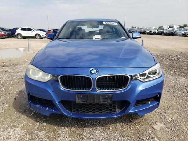 VIN WBA3A5C58DF356288 2013 BMW 3 Series, 328 I no.5