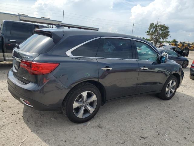 VIN 5FRYD4H24EB016679 2014 Acura MDX no.3