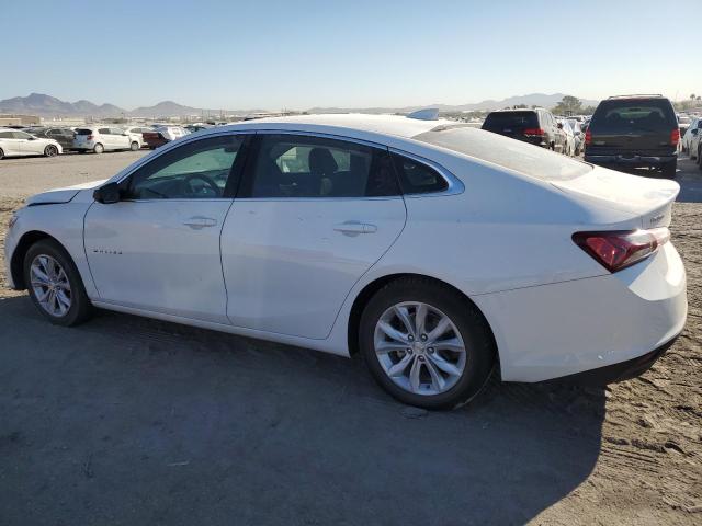 2022 CHEVROLET MALIBU LT - 1G1ZD5STXNF180536
