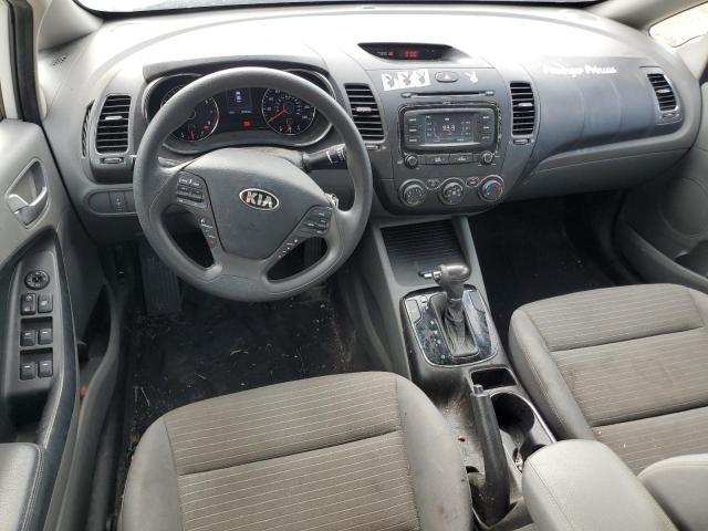 VIN 3KPFL4A72HE088041 2017 KIA Forte, LX no.8