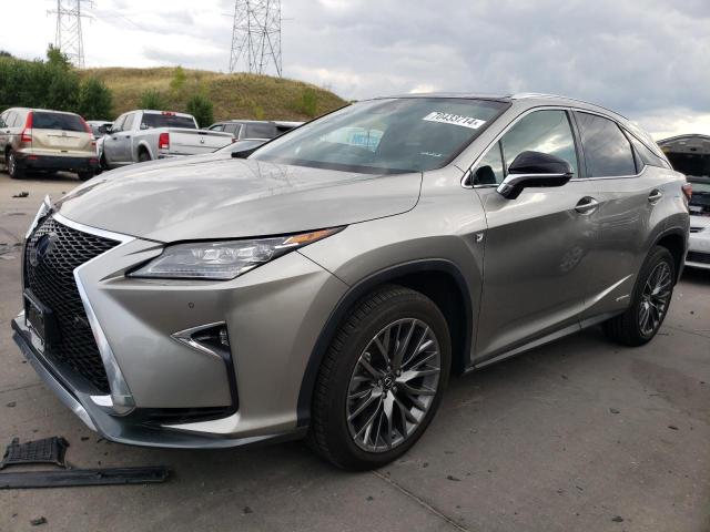 2018 LEXUS RX 450H BA #2819497368