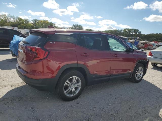2018 GMC TERRAIN SL - 3GKALMEV1JL369031