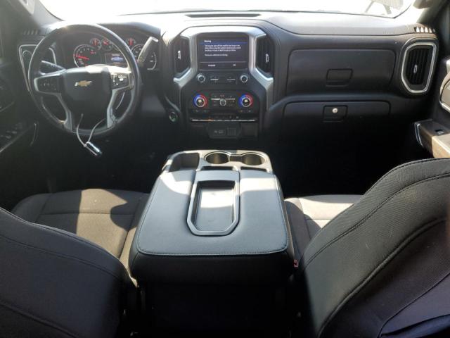 2020 CHEVROLET SILVERADO - 1GCRWCEDXLZ326651