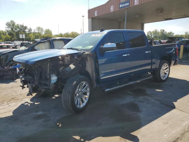 2015 CHEVROLET SILVERADO K1500 LTZ 2015