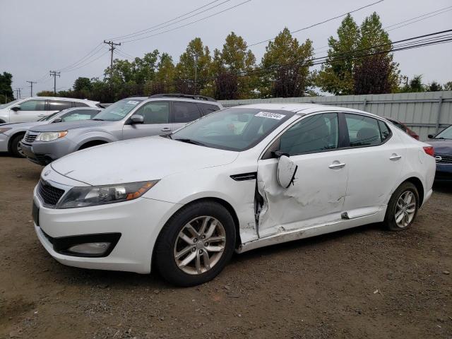 VIN 5XXGM4A73DG248575 2013 KIA Optima, LX no.1