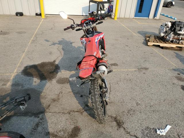 2022 HONDA CRF450 RL - JH2PD1118NK301358