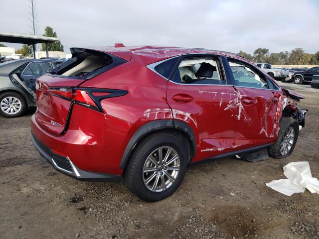 VIN JTJDJRDZXM5013839 2021 Lexus NX, 300H Base no.3