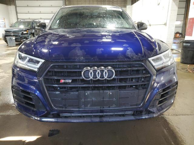 2020 AUDI SQ5 WA1B4AFY2L2013612