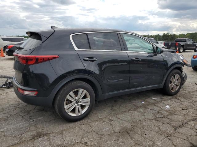 VIN KNDPM3AC9H7209706 2017 KIA Sportage, LX no.3