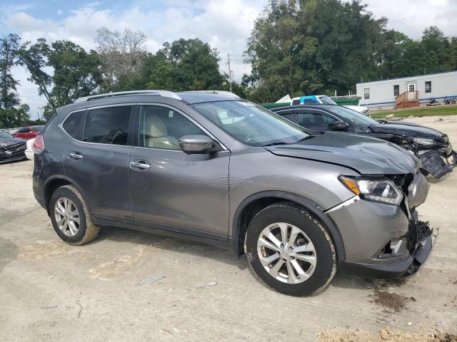 2016 NISSAN ROGUE S - KNMAT2MT6GP653350