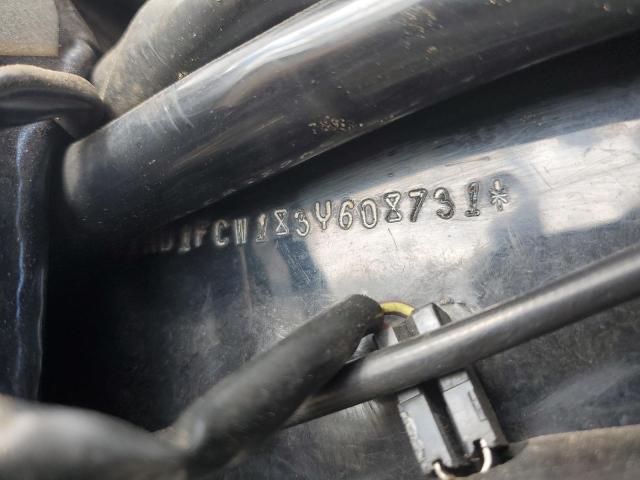 2003 HARLEY-DAVIDSON FLHTCUI 1HD1FCW183Y608731