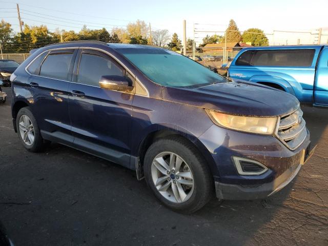 2016 FORD EDGE SEL - 2FMPK4J90GBB66603