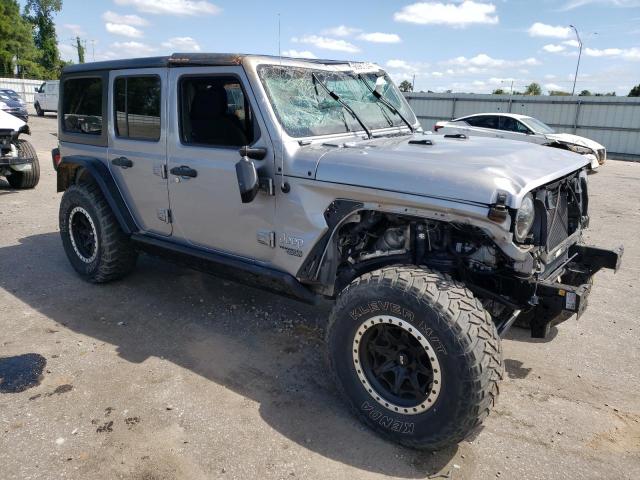 2019 JEEP WRANGLER U - 1C4HJXDG3KW603055