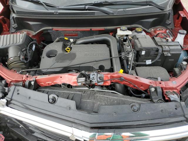 2024 CHEVROLET EQUINOX LT - 3GNAXKEG9RL106049
