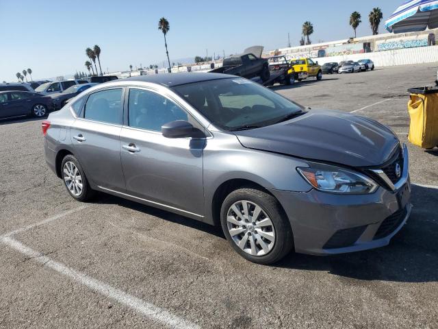 2016 NISSAN SENTRA S - 3N1AB7AP4GL672615