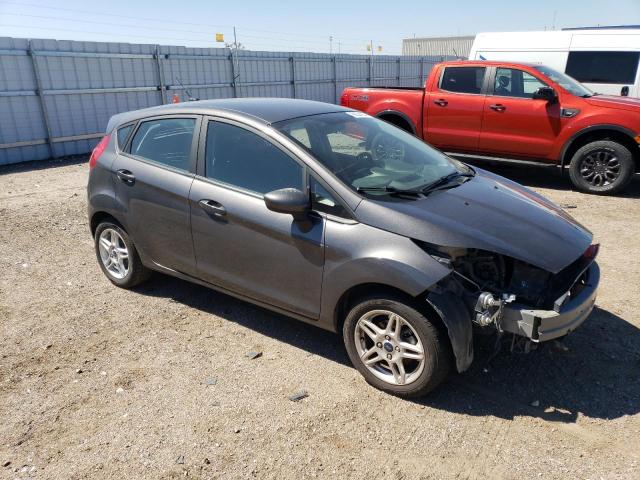 VIN 3FADP4EJ3HM156019 2017 Ford Fiesta, SE no.4