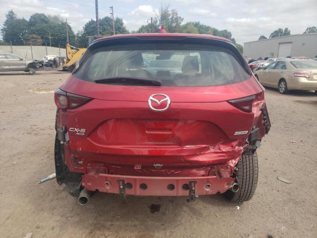 VIN JM3KFBBM0J0353270 2018 Mazda CX-5, Sport no.6