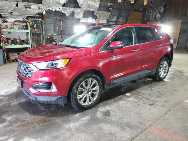 2019 FORD EDGE TITAN #3030477462