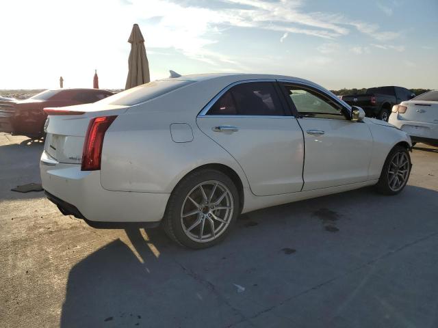 VIN 1G6AH5RX0E0105688 2014 Cadillac ATS, Luxury no.3