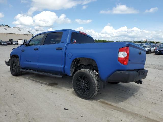 VIN 5TFDW5F17KX854281 2019 Toyota Tundra, Crewmax Sr5 no.2