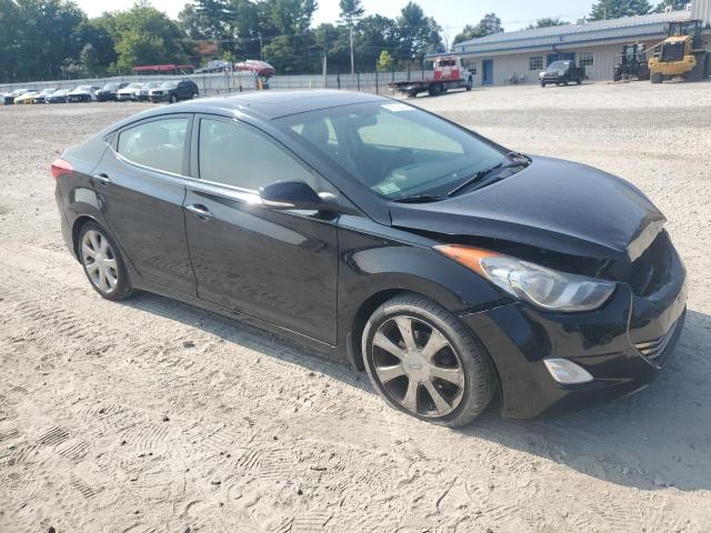 VIN 5NPDH4AE1DH255017 2013 Hyundai Elantra, Gls no.4