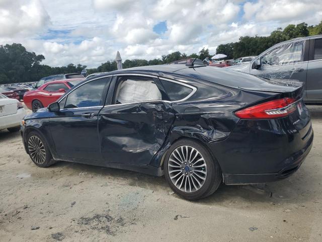 VIN 3FA6P0H98HR184775 2017 Ford Fusion, SE no.2