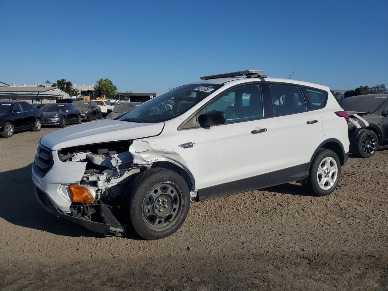 Ford Escape 2019 S