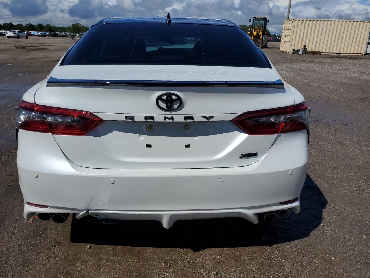 Lot #2870017309 2023 TOYOTA CAMRY TRD