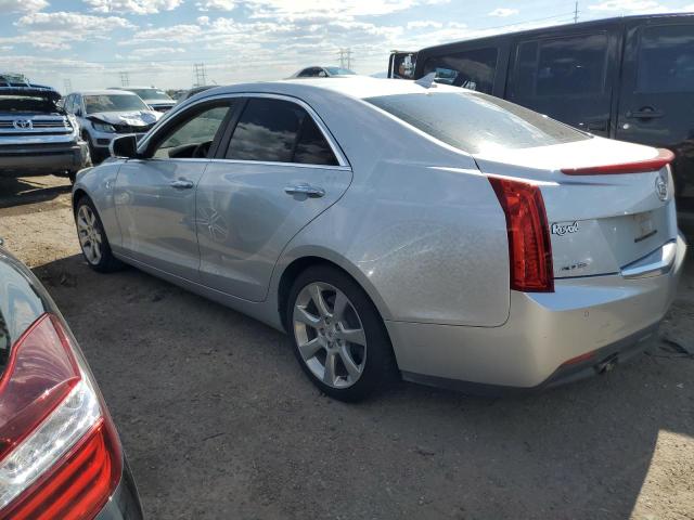 VIN 1G6AB5RA7E0119780 2014 Cadillac ATS, Luxury no.2