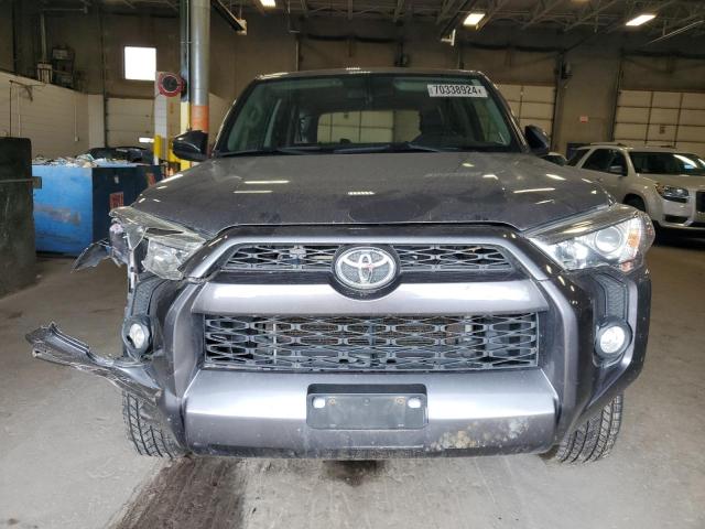 VIN JTEBU5JR2J5497205 2018 Toyota 4runner, Sr5/Sr5... no.5