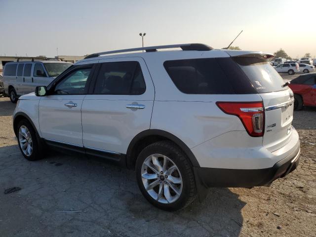 VIN 1FM5K8D85EGA31611 2014 Ford Explorer, Xlt no.2