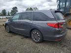 Lot #2957536381 2021 HONDA ODYSSEY EX