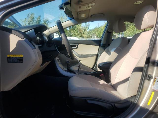 2016 HYUNDAI ELANTRA SE - 5NPDH4AE4GH749120