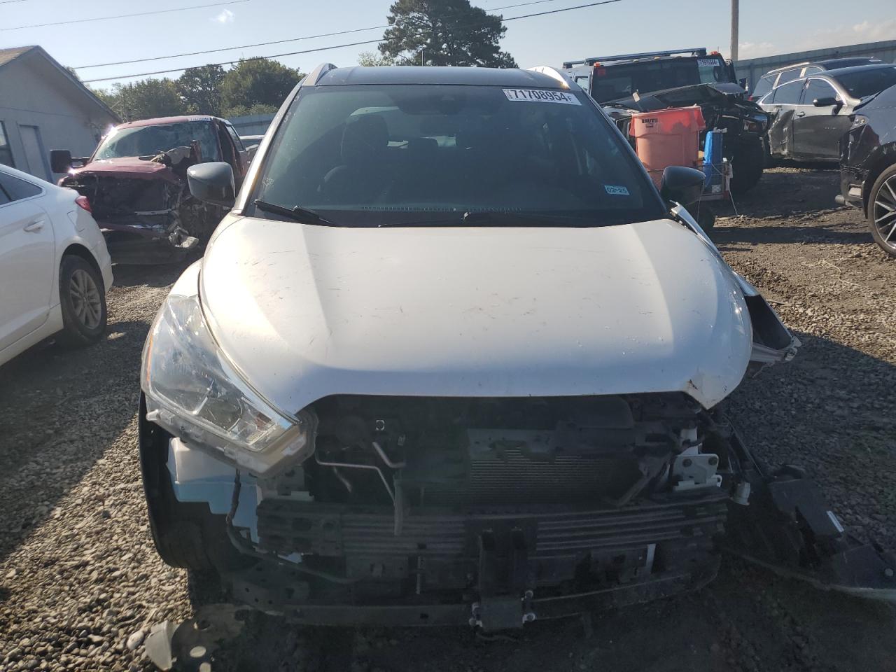 Lot #2938467427 2020 NISSAN KICKS SV