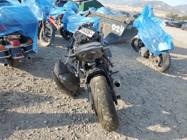2013 YAMAHA YZFR6 JYARJ16E3DA028917