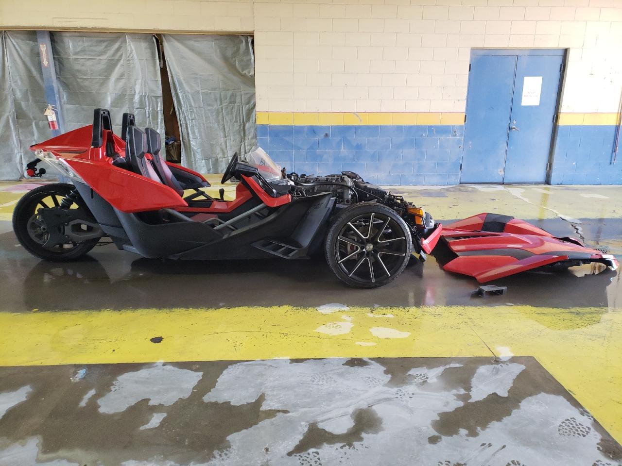 Slingshot Slingshot 2015 SL