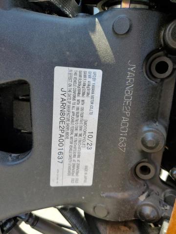 2023 YAMAHA MTM890 JYARN80E2PA001637