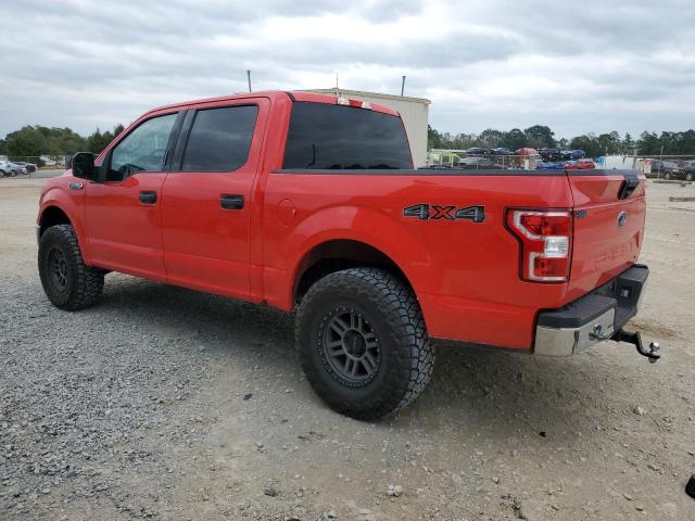 2019 FORD F150 SUPER - 1FTEW1EP1KFD26809