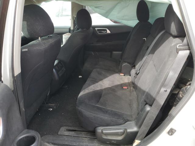 2015 NISSAN PATHFINDER - 5N1AR2MM4FC691605
