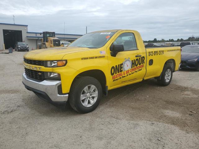 2021 CHEVROLET SILVERADO - 3GCNWAEF8MG268576