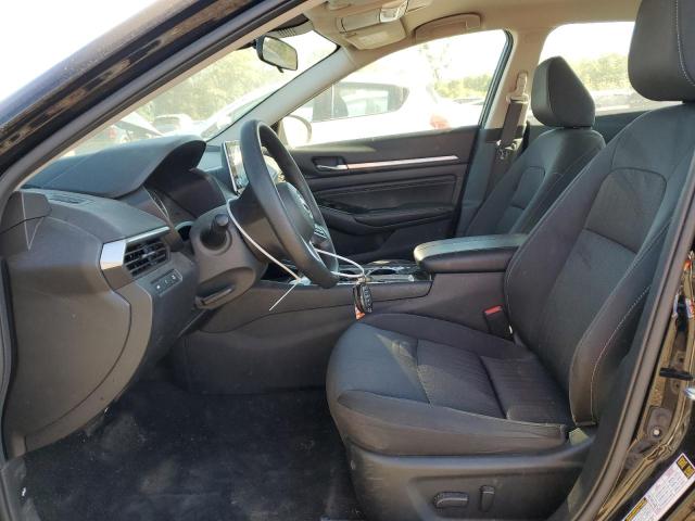2021 NISSAN ALTIMA SV - 1N4BL4DWXMN334332