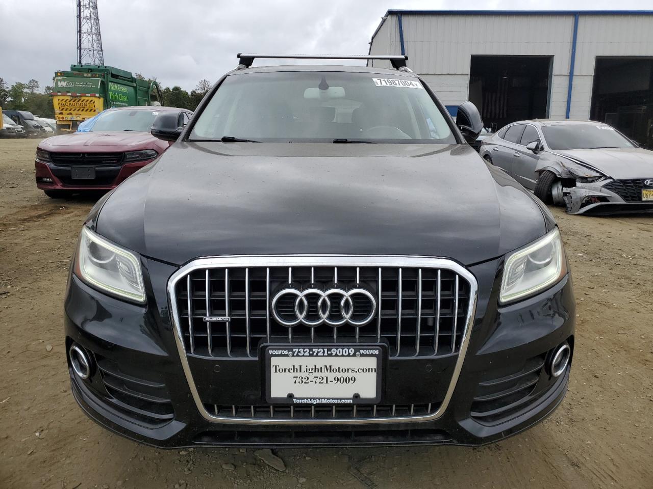 Lot #2993974309 2016 AUDI Q5 PREMIUM