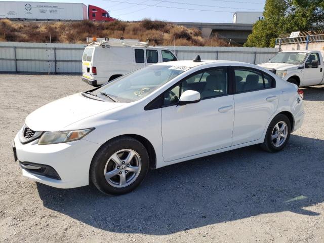 VIN 19XFB5F59DE000306 2013 HONDA CIVIC no.1