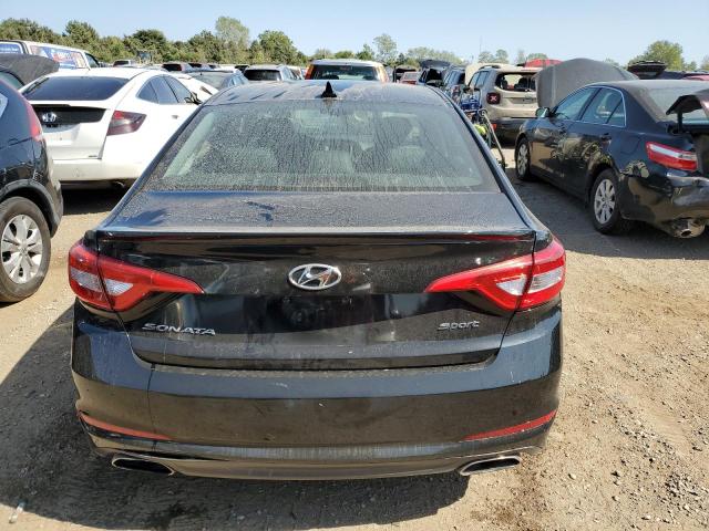 2017 HYUNDAI SONATA SPO - 5NPE34AF8HH460562