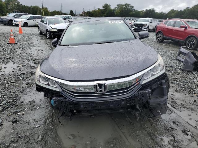 2017 HONDA ACCORD EXL - 1HGCR3F89HA006078