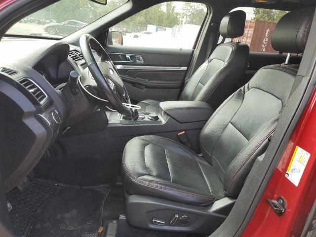 2017 FORD EXPLORER S - 1FM5K8GT4HGC16866