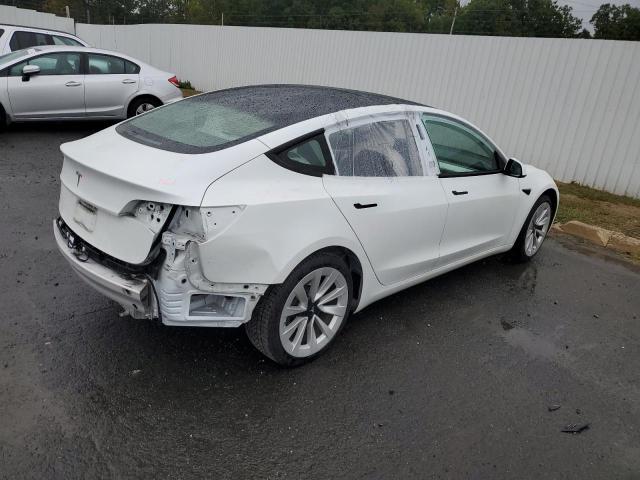 2021 TESLA MODEL 3 - 5YJ3E1EA2MF853870