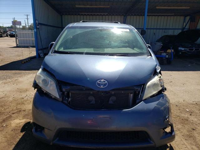 VIN 5TDJK3DC2ES079535 2014 Toyota Sienna, LE no.5