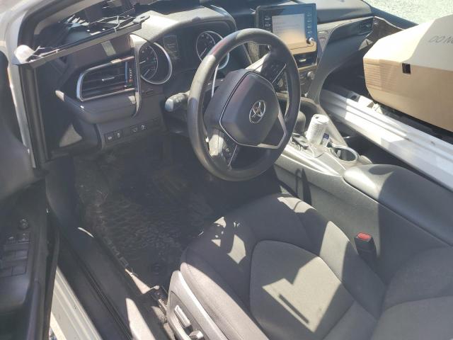 2021 TOYOTA CAMRY LE - 4T1C11AK0MU570008